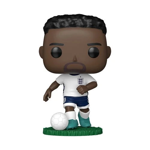 Funko Pop! World Cup 2026 England Football Team - Marc Guehi #92