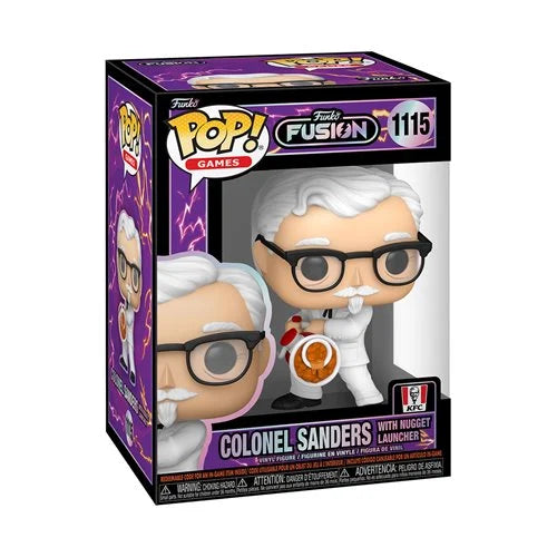 Funko Pop! Funko Fusion – Colonel Sanders #1115
