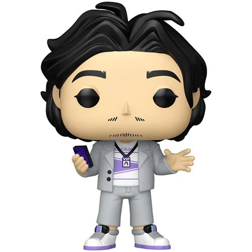 Funko Pop! K-Pop Demon Hunters - Bobby #2432