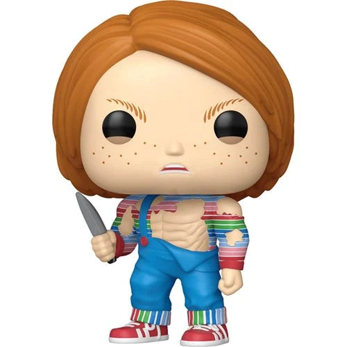 Funko Pop! Chucky - Buff Chucky #1722