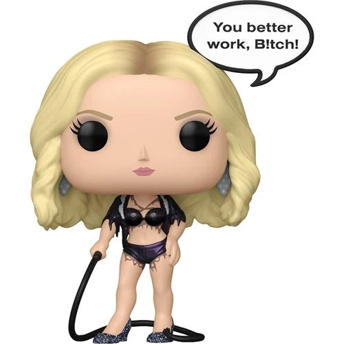 Funko Pop! Britney Spears Work B!tch #495