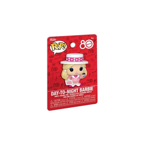 Funko Pop Pin! Day-To-Night Barbie