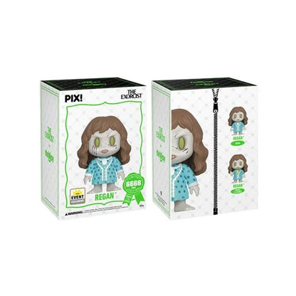 Pre-Order Eta Jul/Aug Thrilljoy Convention Exclusive - The Exocist Regan