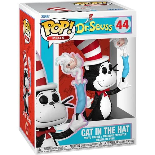 Funko Pop! Dr. Suess - Cat In The Hat #44