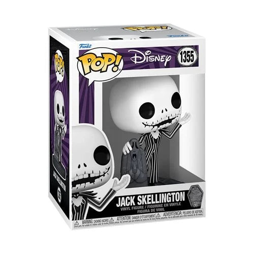 Funko Pop! The Nightmare Before Christmas - Jack Skellington #1355