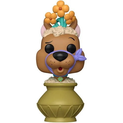 Funko Pop! Scooby-Doo - Scooby-Doo Vase #2439