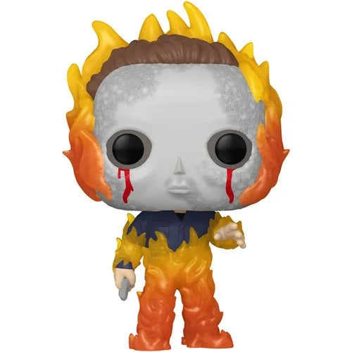 Pre-Order Eta Sept - Funko Pop! Halloween 2 - Michael Myers #2122