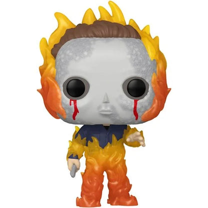 Pre-Order Eta Sept - Funko Pop! Halloween 2 - Michael Myers #2122