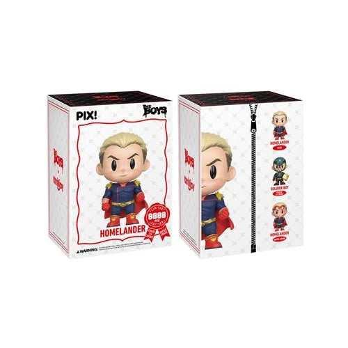 The Boys - Homelander