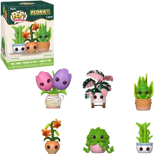 PRE-ORDER ETA AUG Funko Pop! Mystery Flora