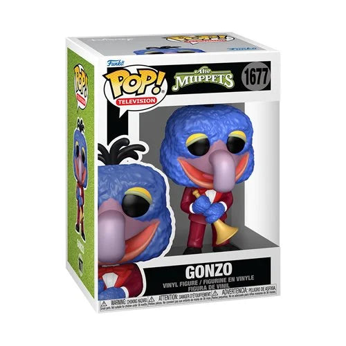 Funko Pop! The Muppets - Gonzo #1677