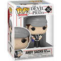 Funko Pop! The Devil Wears Prada - Andy Sachs With Book #2042
