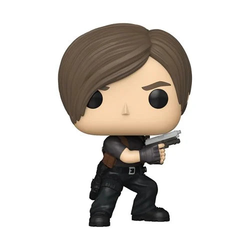 PRE ORDER ETA AUG Funko Pop! Resident Evil - Leon S Kennedy #1294