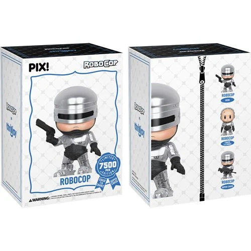 Thrilljoy Pix - Robocop 7500 Pieces