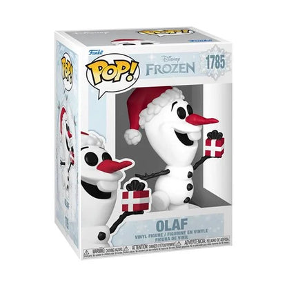 Funko Pop! Frozen - Holiday Olaf #1785