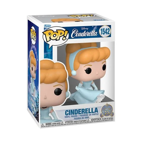 Funko Pop! Disney Cinderella - Cinderella #1542