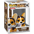 Funko Pop! Pets - Corgi #16