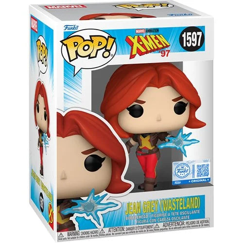 Funko Pop! X-Men'97 - Jean Grey (Wasteland) #1597 - Exclusive