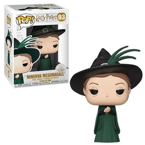 Funko Pop! Harry Potter - Minerva McGonagall #93