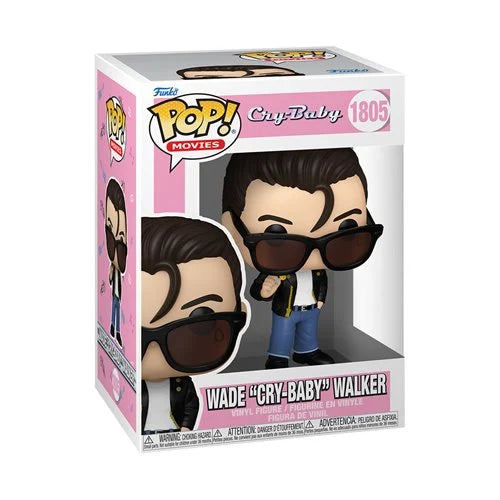 Funko Pop! Cry Baby - Wade Cry Baby Walker #1805
