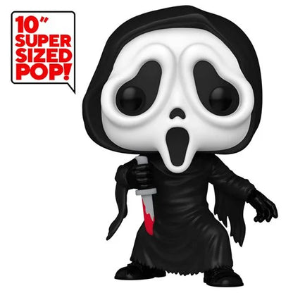 Funko Pop! Ghost Face - Ghost Face #1608 Jumbo Pop