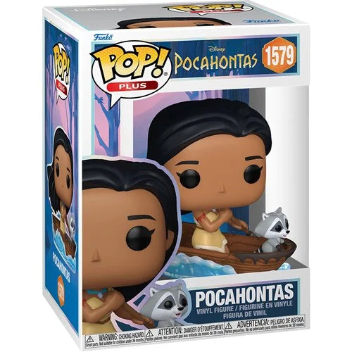 Funko Pop! Pocahontas - Pocahontas #1579 - Pop Plus