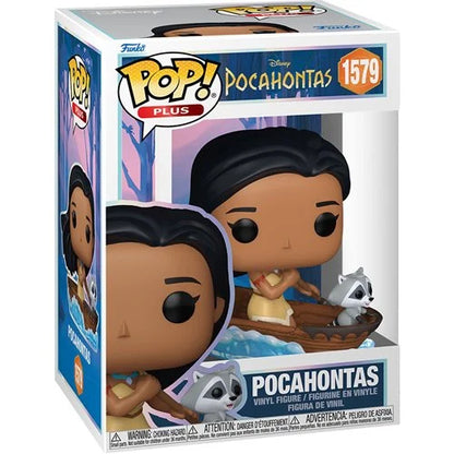 Funko Pop! Pocahontas - Pocahontas #1579 - Pop Plus
