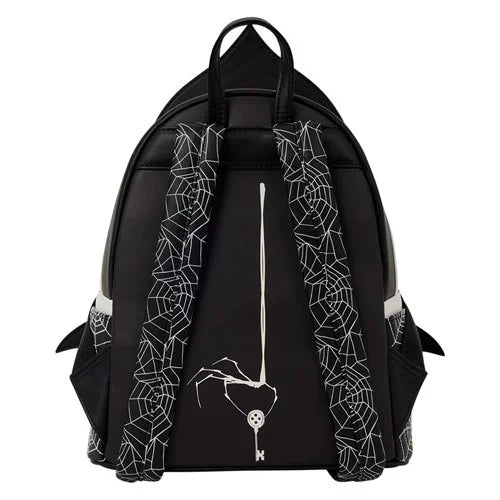Loungefly - Coraline Other Mother Cosplay Glow-in-the-Dark Mini-Backpack