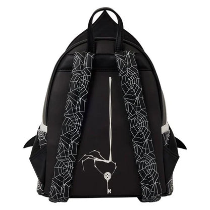Loungefly - Coraline Other Mother Cosplay Glow-in-the-Dark Mini-Backpack