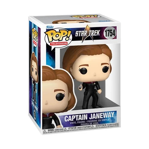 Funko Pop! Star Trek - Captain Janeway #1754