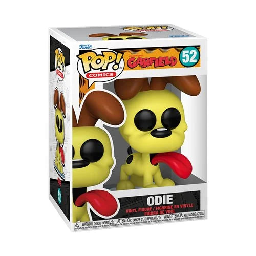 Funko Pop! Garfield - Odie #52