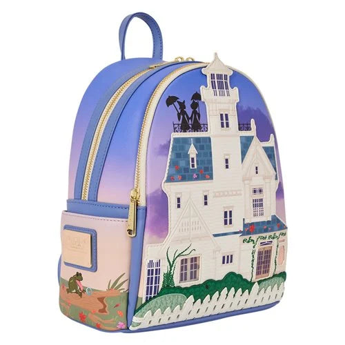 Loungefly - Practical Magic 2 House Mini-Backpack