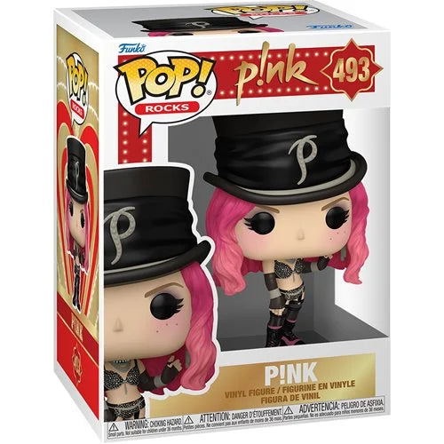 Funko Pop! Pink Lady Marmalade #493