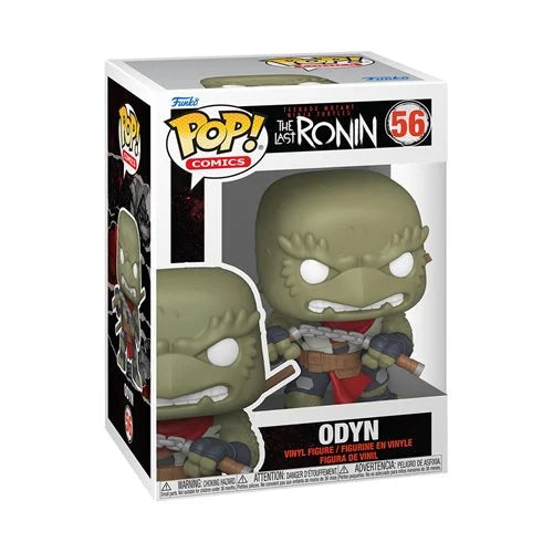 Funko Pop! The Last Ronin - Odyn #56