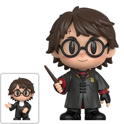 PRE-ORDER ETA JAN 2026 Harry Potter and the Goblet of Fire Harry Potter (First Task) Pix! Vinyl Figure