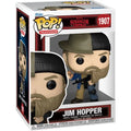 Funko Pop! Stranger Things (Split) - Jim Hopper #1907