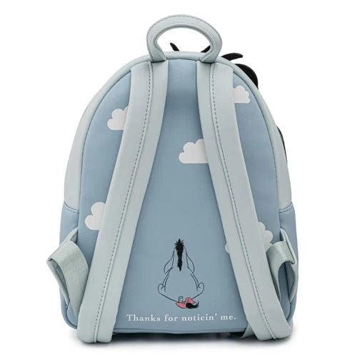 Loungefly - Winnie the Pooh Eeyore Cosplay Mini-Backpack