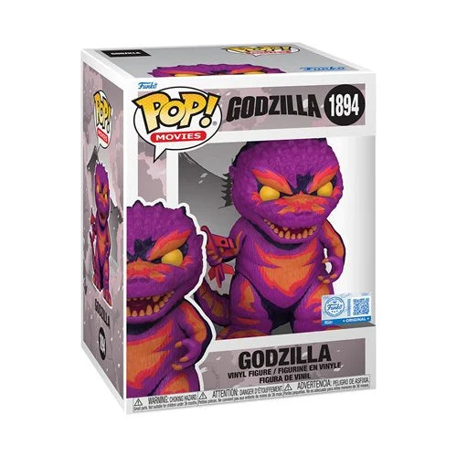 Funko Pop! Godzilla - Godzilla #1894 - 6" Premium - EE Exclusive (Read Description)
