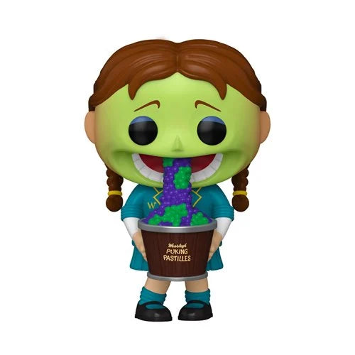 Funko Pop! Harry Potter - Puking Pastille Girl #185