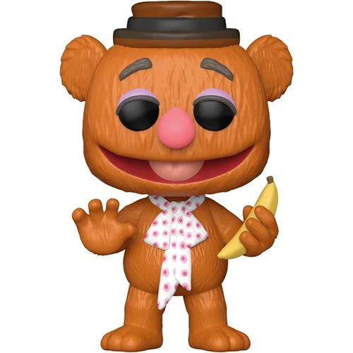 Funko Pop! The Muppets - Fozzie Bear #1676