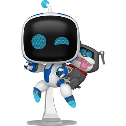 PRE-ORDER ETA AUG - Funko Pop! Astro Bot - Astro Bot With Barkster #1301