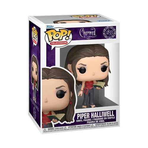 Funko Pop! Charmed - Piper Halliwell #1833