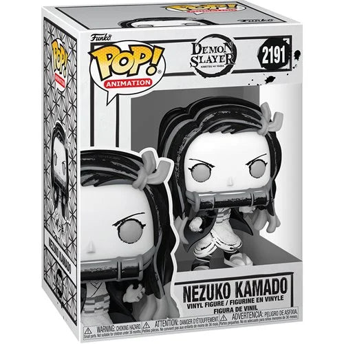 Funko Pop! Demon Slayer - Nezuko Kamado #2191 (Sketched)