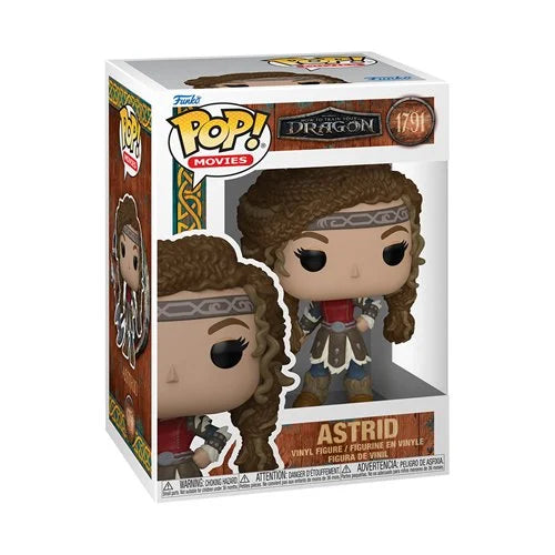 Funko Pop! How To Train Your Dragon - Astrid #1791