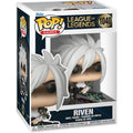 Funko Pop! League Of Legends - Riven #1040 - NEW