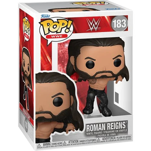 Funko Pop! WWE - Roman Reigns #183