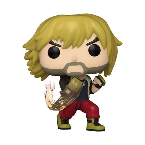Funko Pop! Street Fighter - Ken #1258