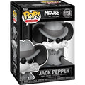 Funko Pop! Mouse P.I For Hire - Jack Pepper #1154