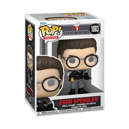 Funko Pop! Ghostbusters 2 - Egon Spengler #1883