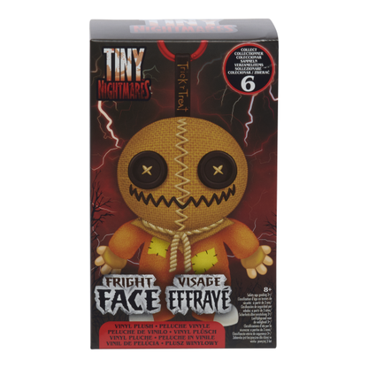 Tiny Nightmares Fright Face Vinyl Plush - Blind Box